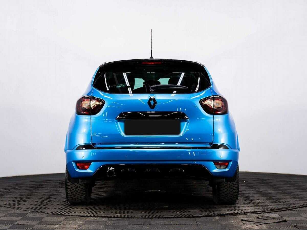 Renault Kaptur, 2017 - 140 302 км. | Фото №5