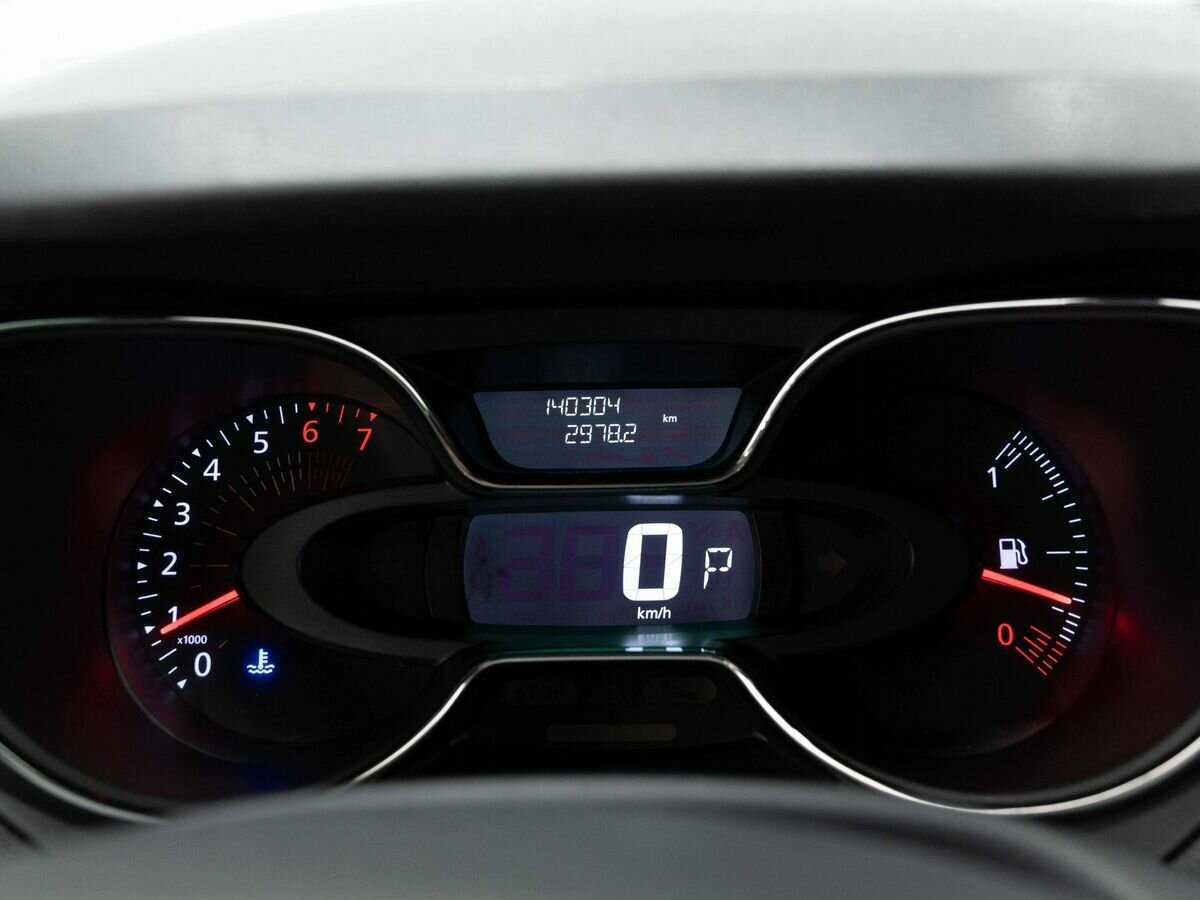 Renault Kaptur, 2017 Фото №17