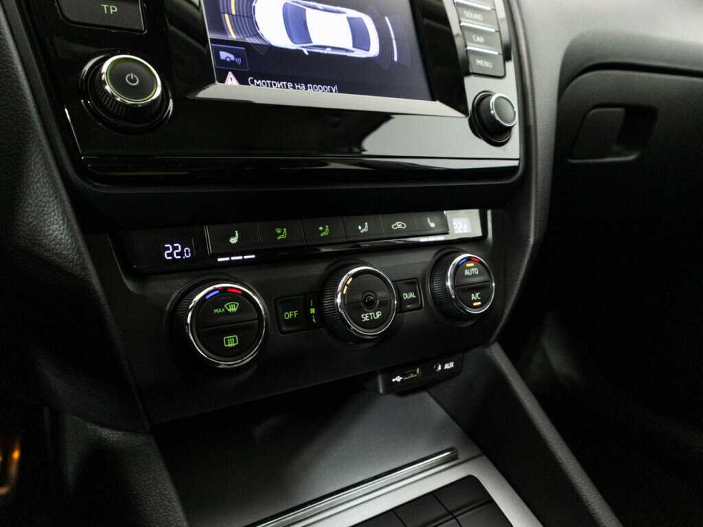 Skoda Octavia, 2014 Фото №16