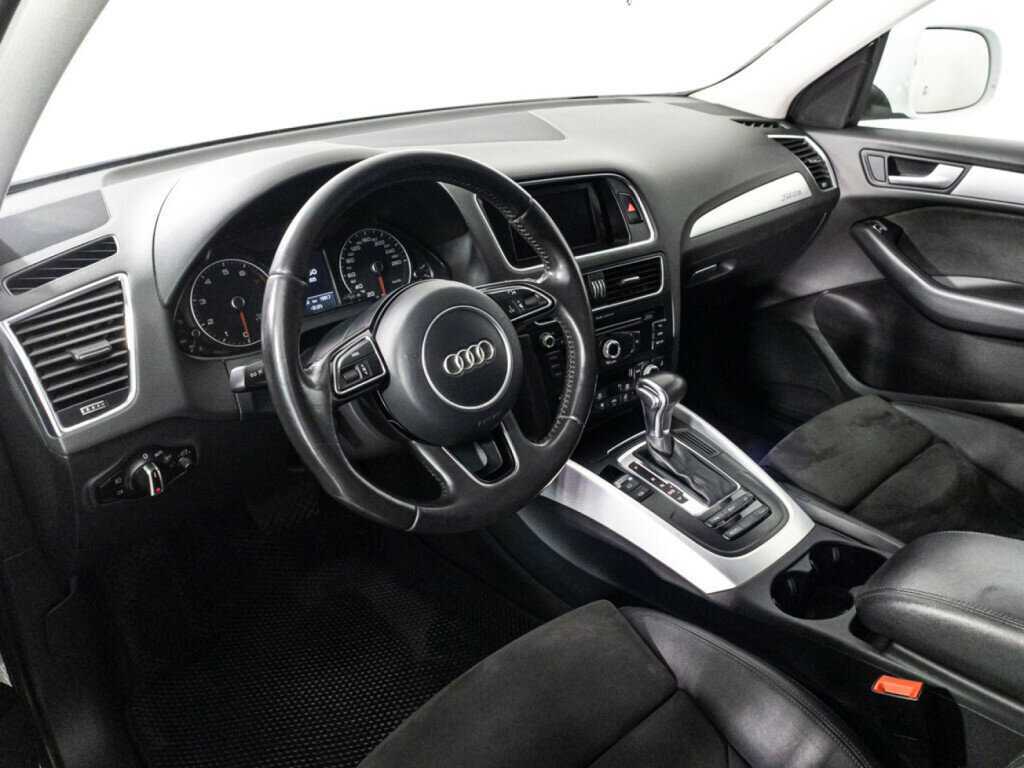 Audi Q5, 2014 Фото №11