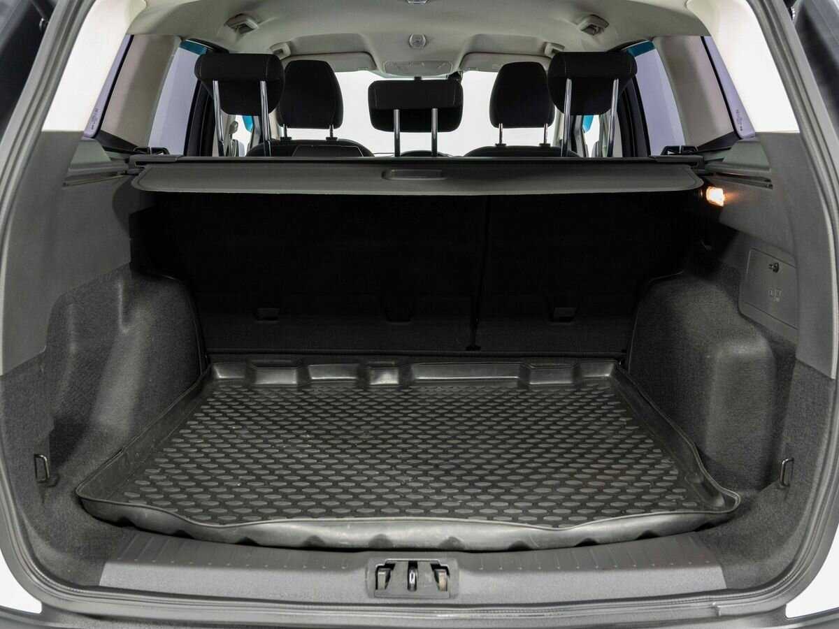 Ford Kuga, 2017 Фото №27