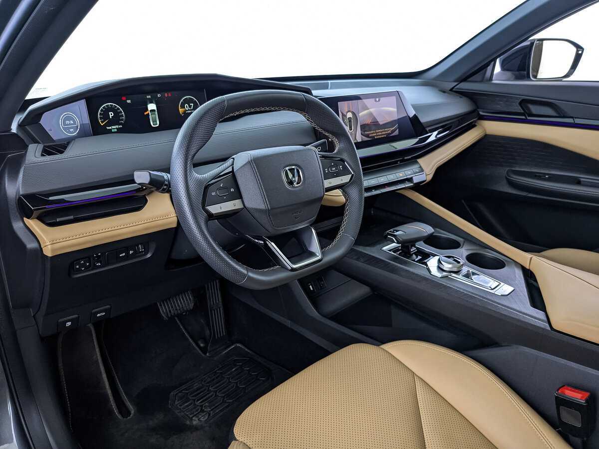 Changan UNI-V, 2022 Фото №13