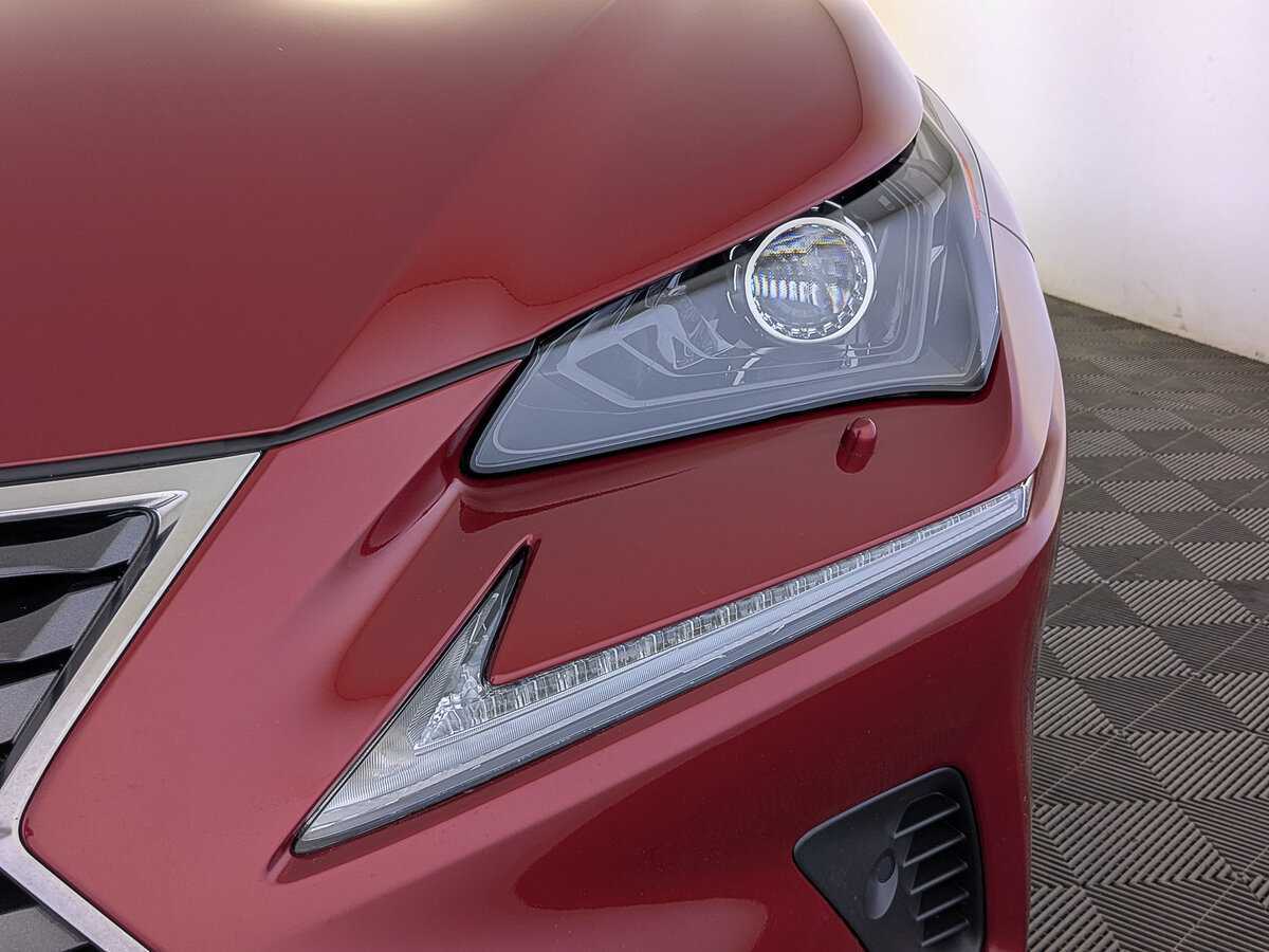 Lexus NX 200, 2019 Фото №11