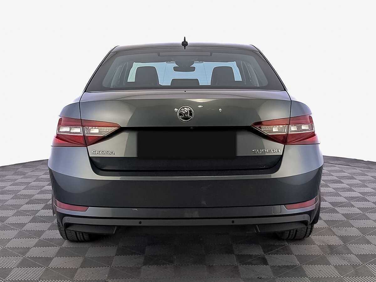 Skoda Superb, 2018 - 123 228 км. | Фото №6