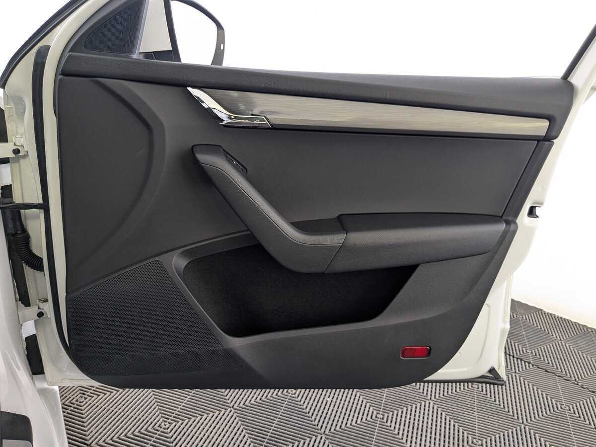 Skoda Octavia, 2020 Фото №24