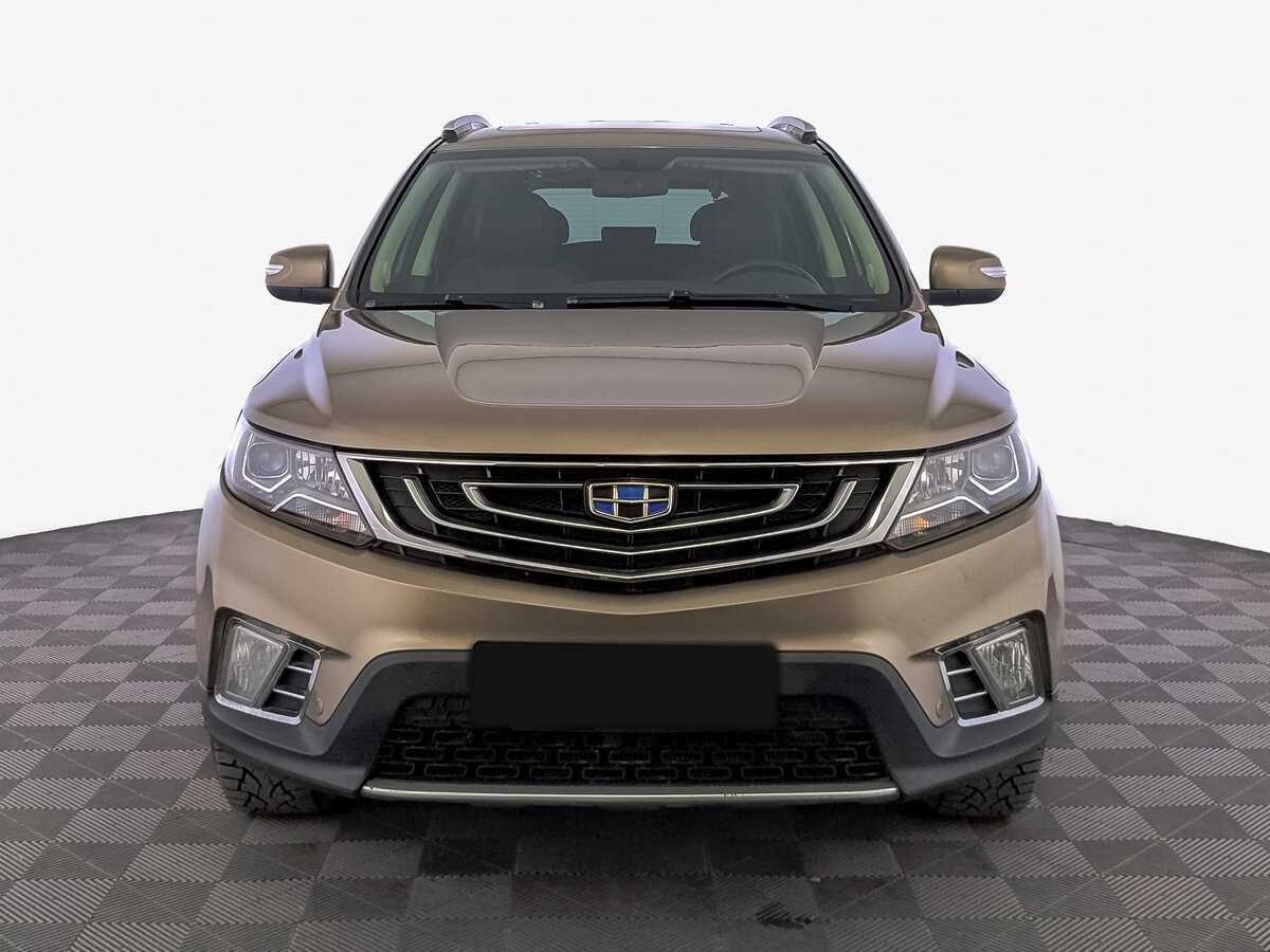 Geely Emgrand X7, 2019 - 107 107 км. | Фото №2