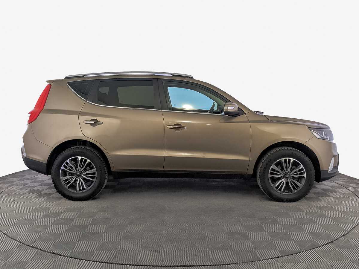 Geely Emgrand X7, 2019 - 107 107 км. | Фото №4