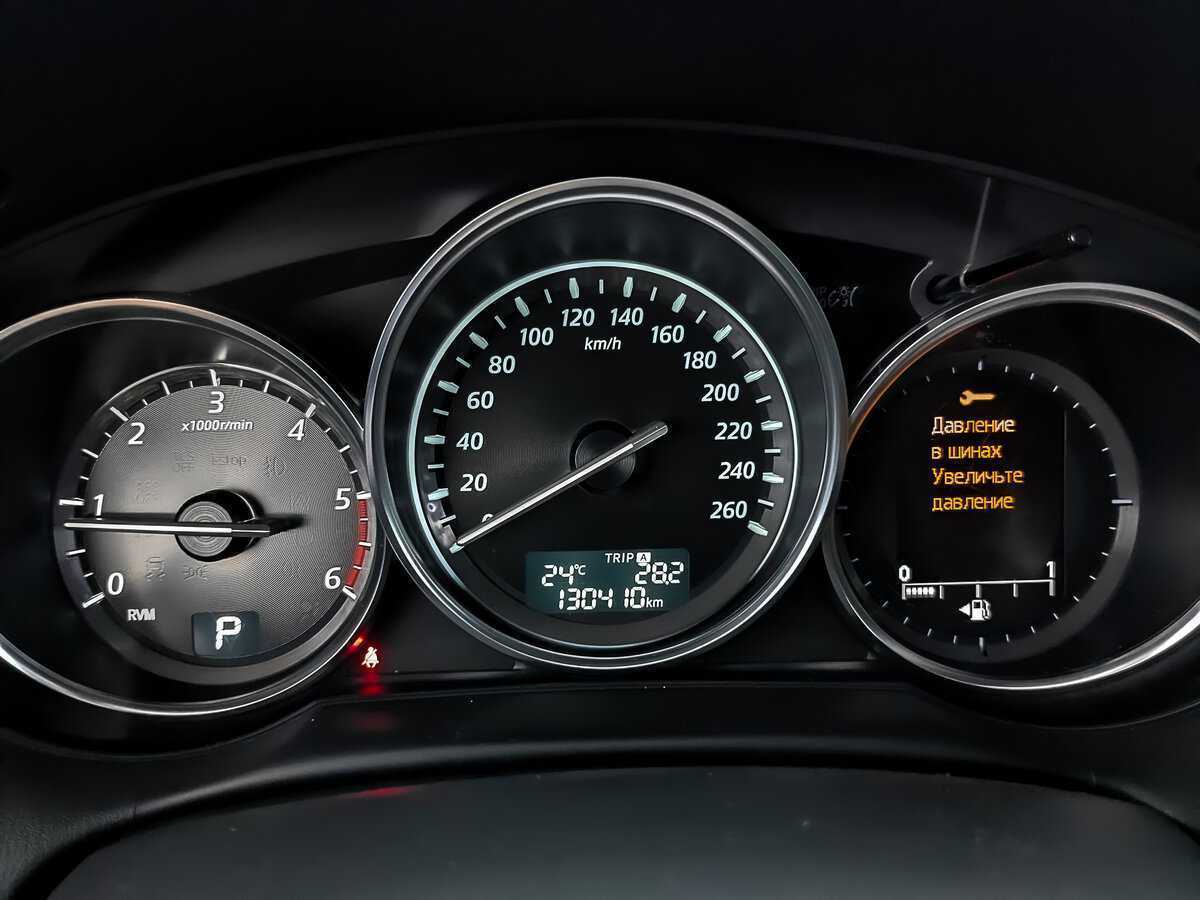 Mazda CX-5, 2014 Фото №16