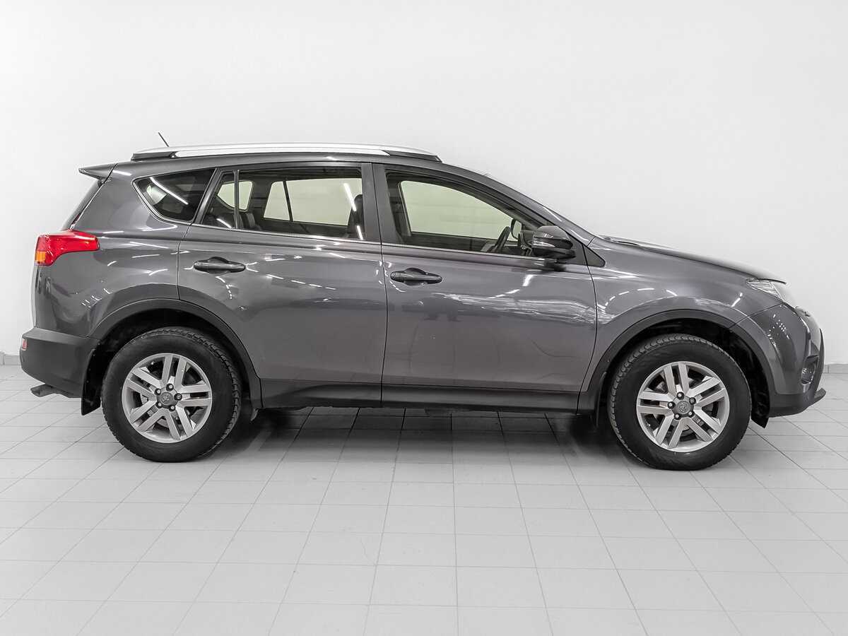 Toyota RAV4, 2014 - 254 580 км. | Фото №4
