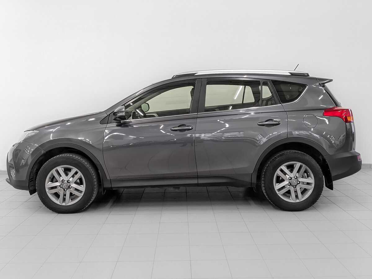 Toyota RAV4, 2014 - 254 580 км. | Фото №8