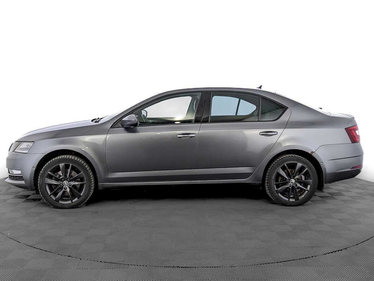 Skoda Octavia, 2017 - 174 655 км. | Фото №8