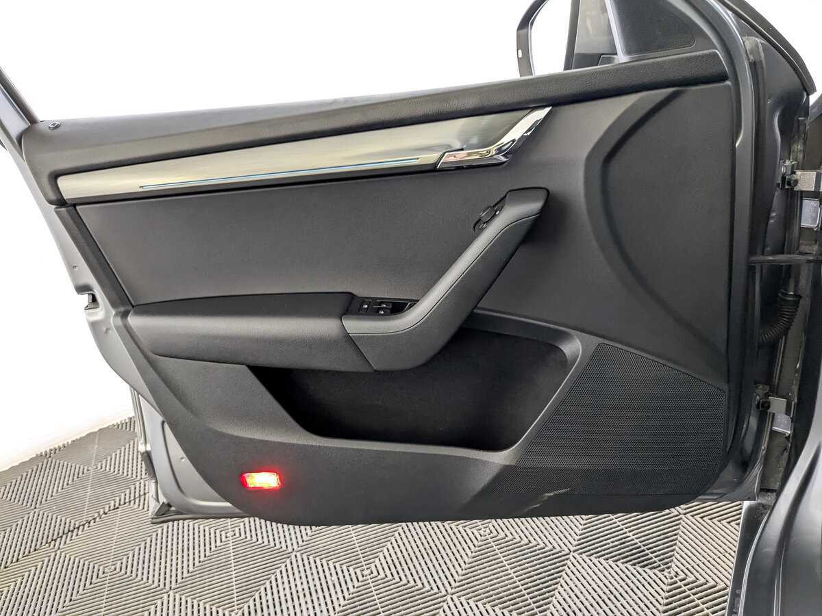 Skoda Octavia, 2017 Фото №17