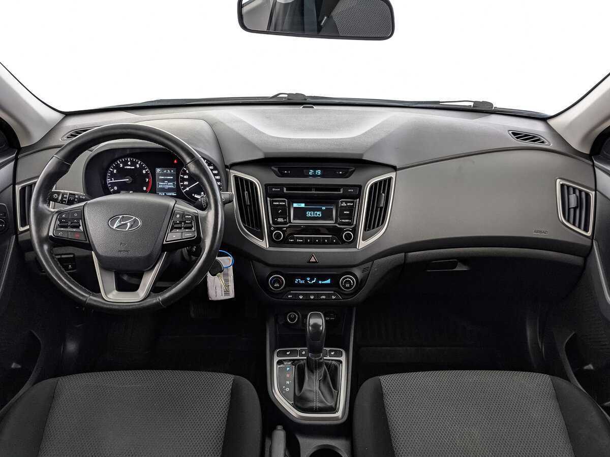 Hyundai Creta, 2019 Фото №14