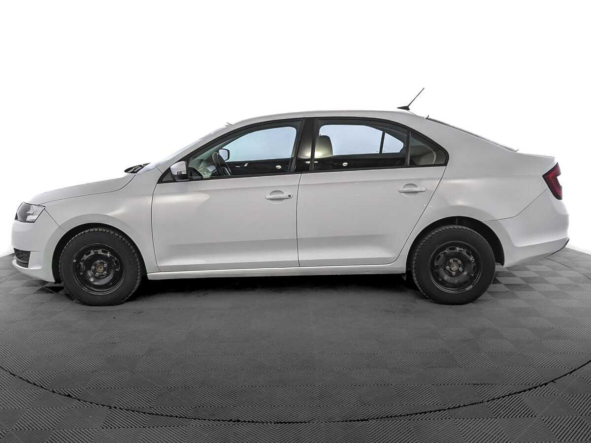 Skoda Rapid, 2017 - 177 284 км. | Фото №8