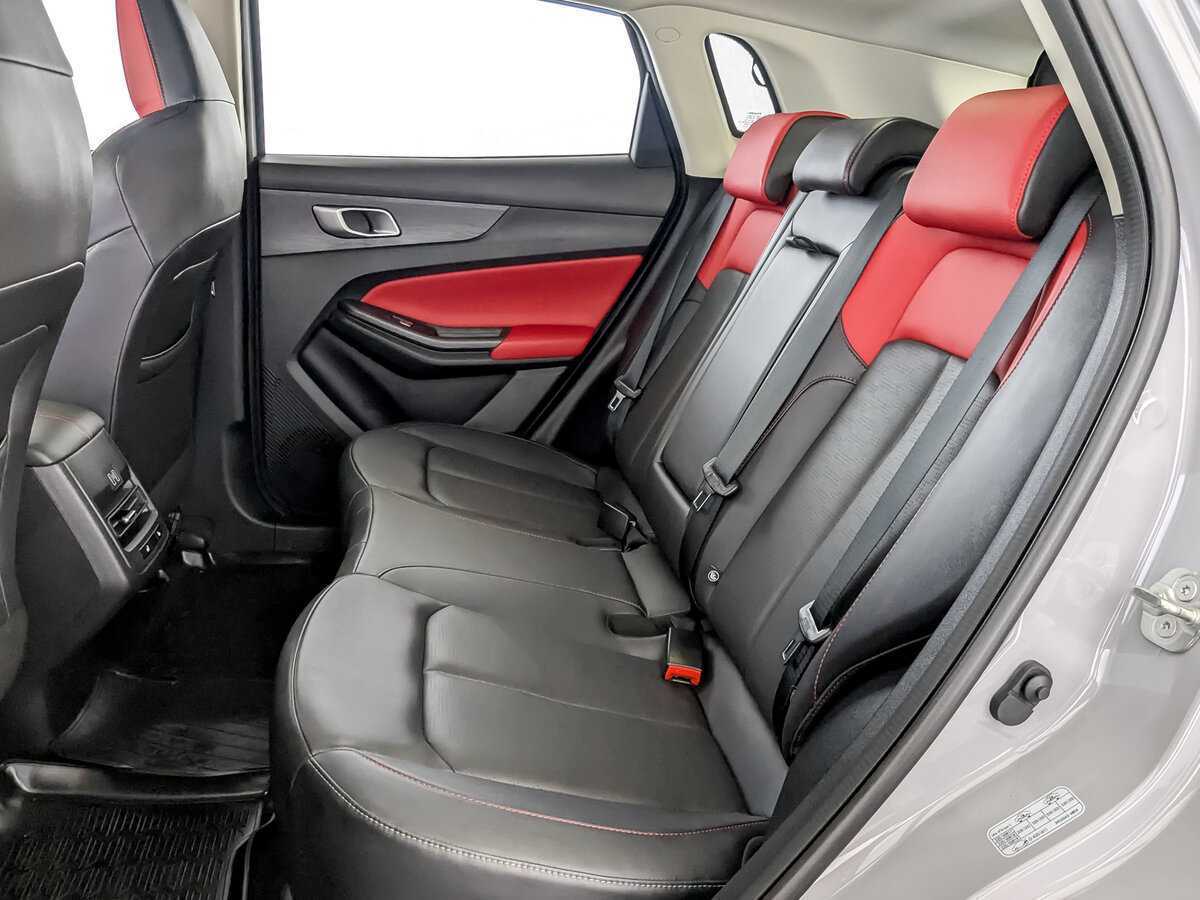 Changan CS55 Plus, 2023 Фото №12