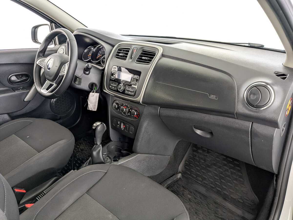 Renault Sandero Stepway, 2019 Фото №11