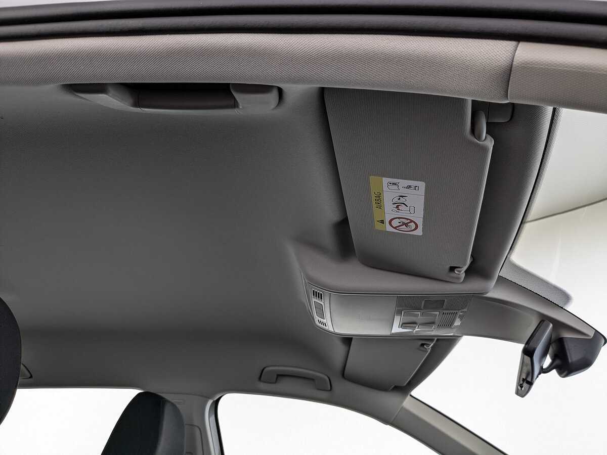 Volkswagen Tiguan, 2020 Фото №23