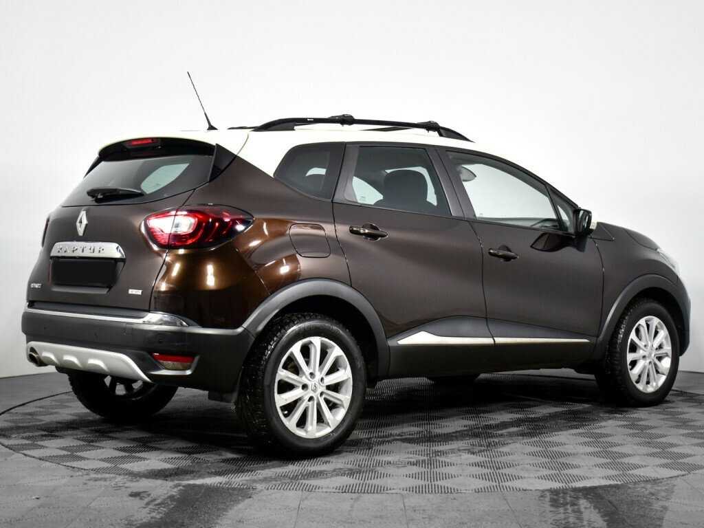 Renault Kaptur, 2019 - 101 202 км. | Фото №5