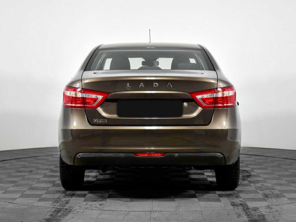 Lada (ВАЗ) Vesta, 2017 - 70 921 км. | Фото №6