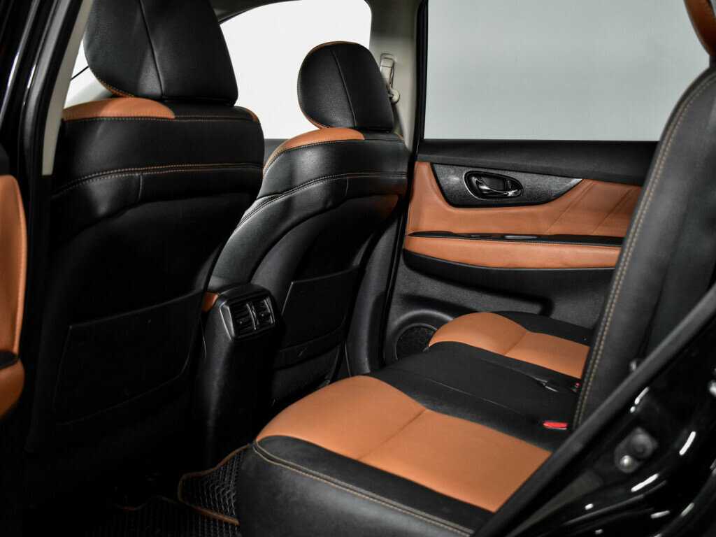 Nissan X-Trail, 2015 Фото №15