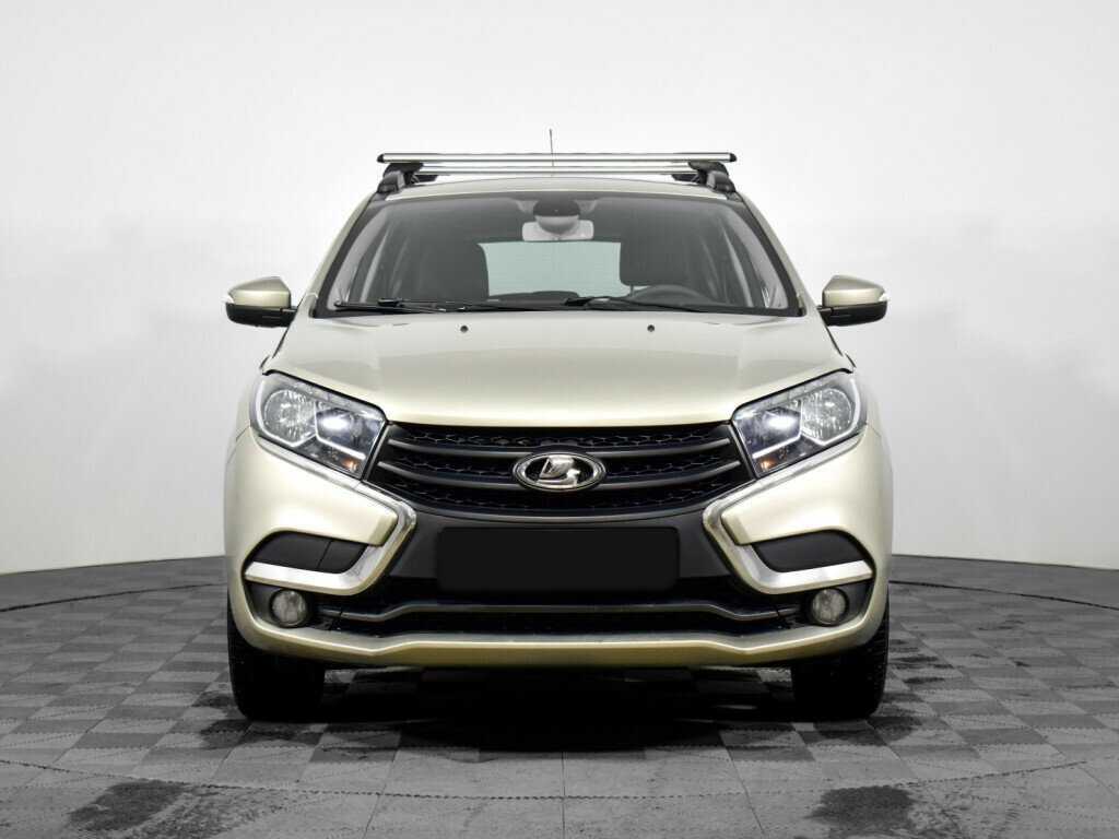 Lada (ВАЗ) XRAY, 2017 - 84 973 км. | Фото №2