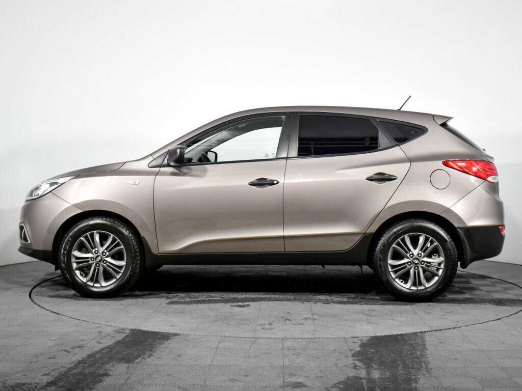 Hyundai ix35, 2015 - 103 732 км. | Фото №8