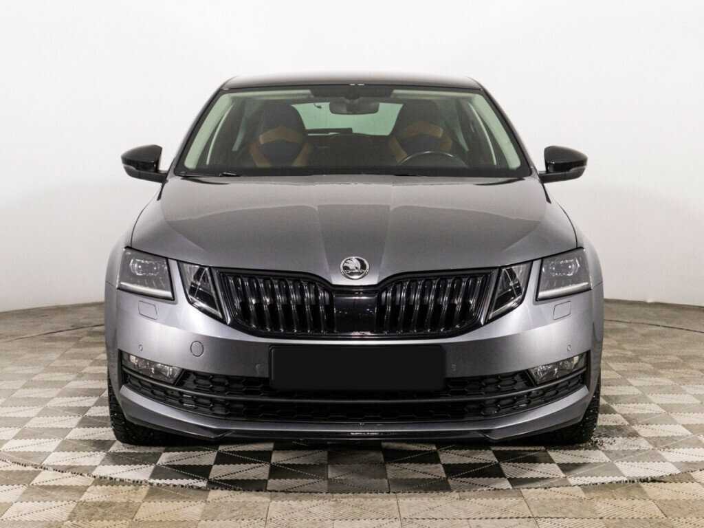 Skoda Octavia, 2019 - 81 199 км. | Фото №2