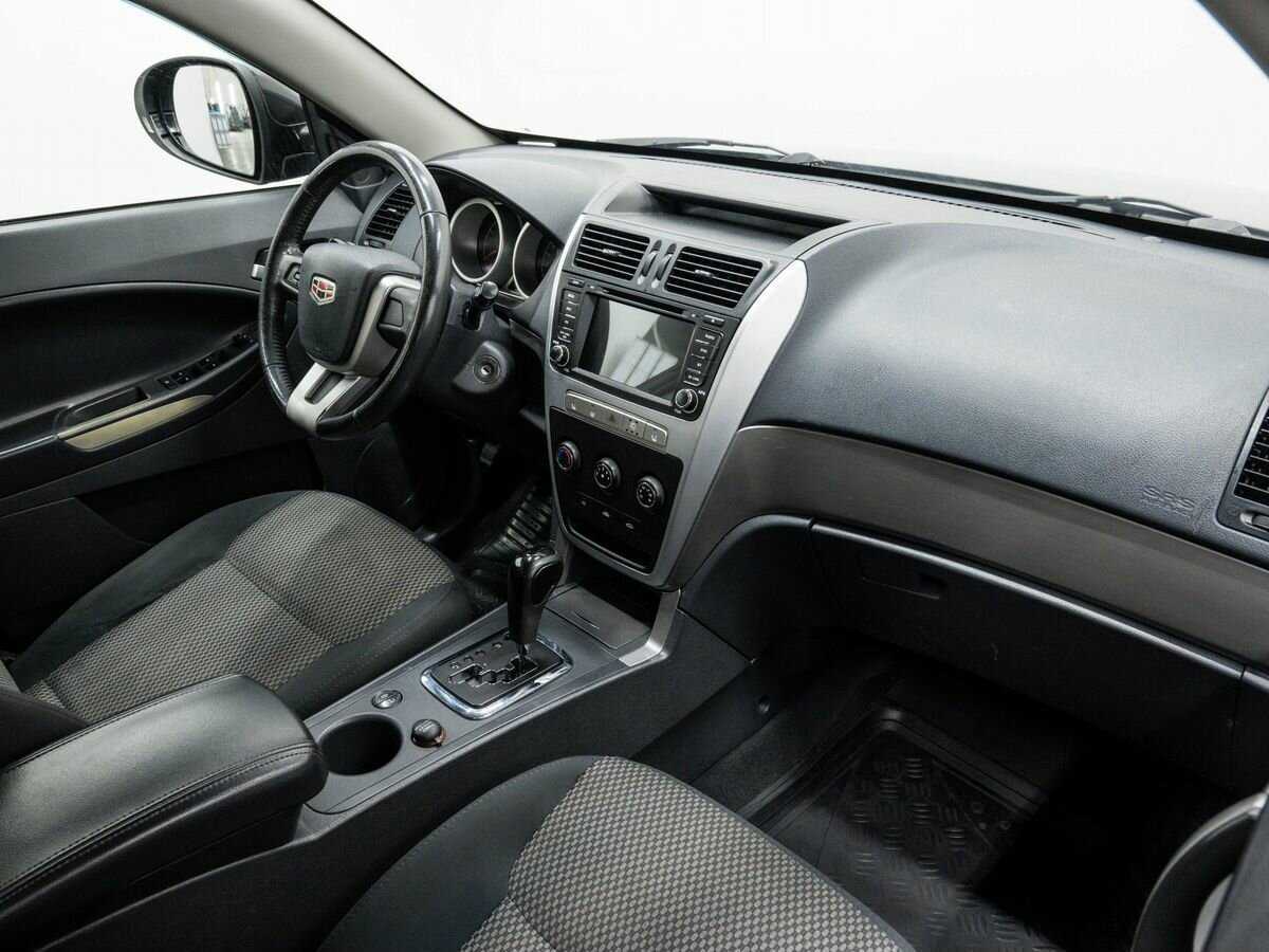 Geely Emgrand X7, 2015 - 115 483 км. | Фото №7