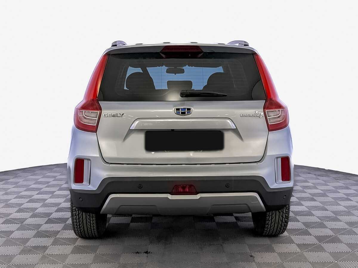 Geely Emgrand X7, 2020 - 14 771 км. | Фото №6