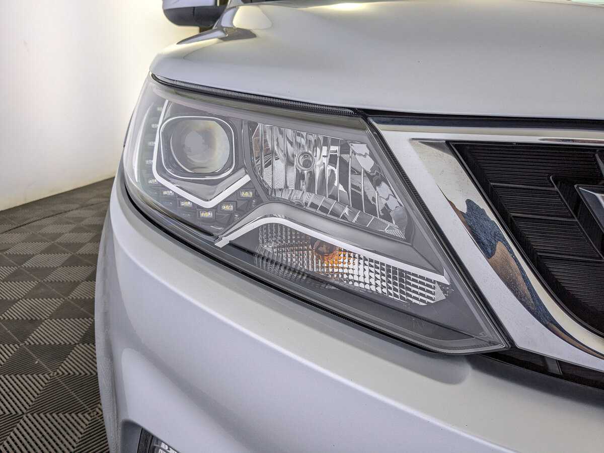 Geely Emgrand X7, 2020 Фото №11