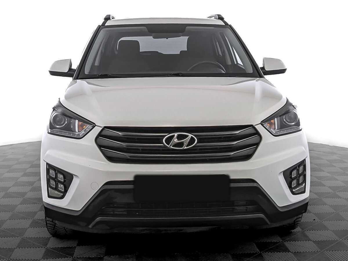 Hyundai Creta, 2019 - 102 273 км. | Фото №2