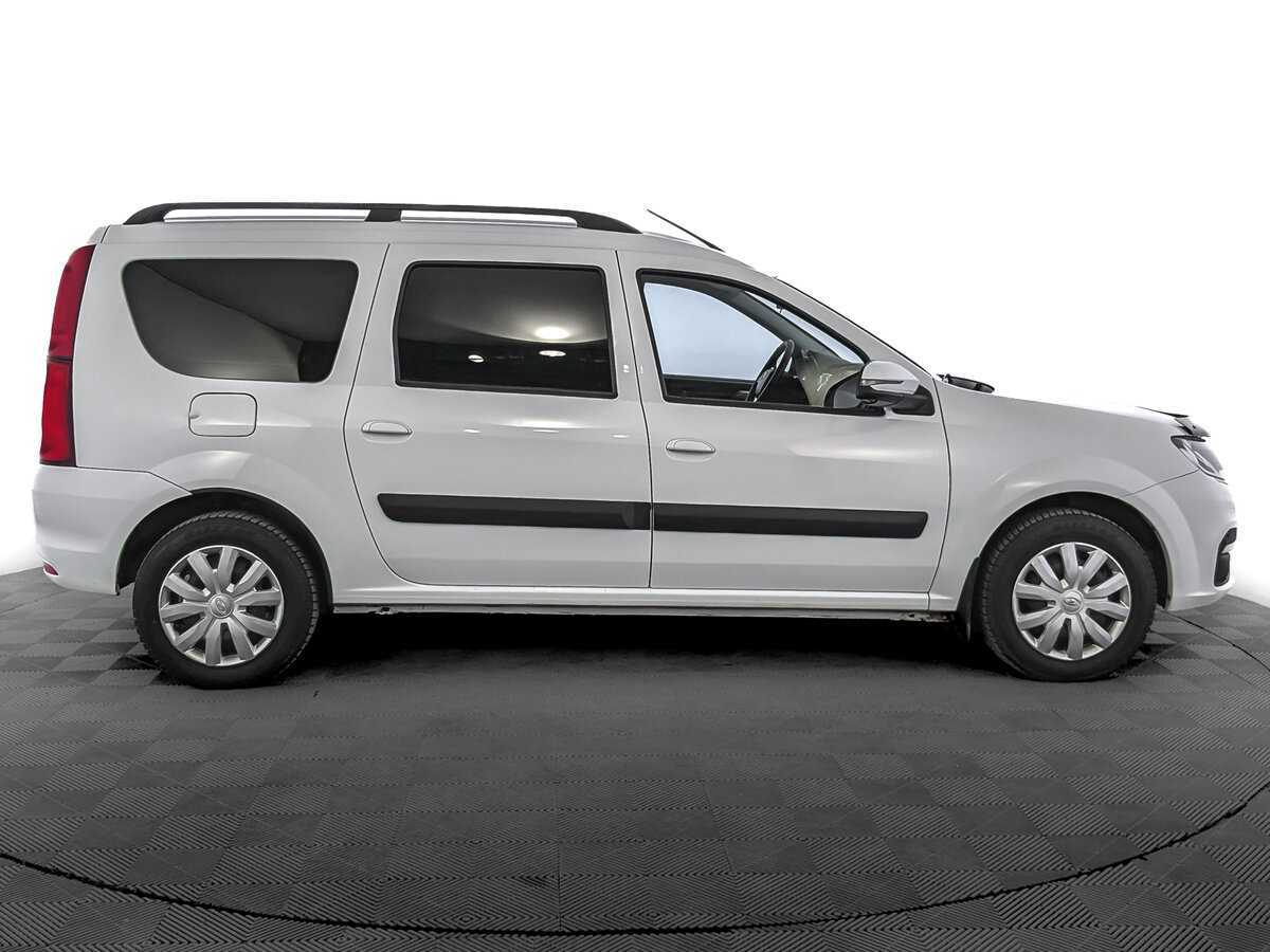 Lada (ВАЗ) Largus Cross, 2021 - 133 333 км. | Фото №4