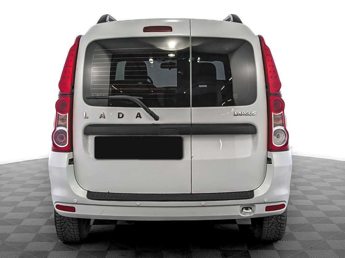 Lada (ВАЗ) Largus Cross, 2021 - 133 333 км. | Фото №6