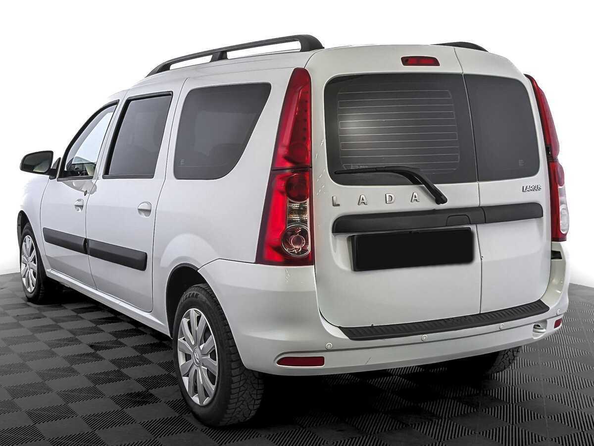 Lada (ВАЗ) Largus Cross, 2021 - 133 333 км. | Фото №7