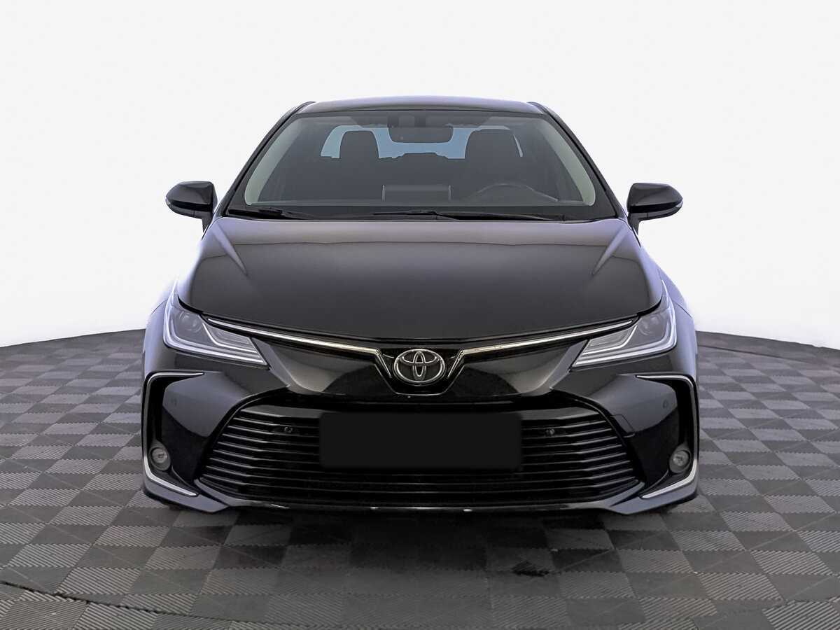 Toyota Corolla, 2021 - 119 782 км. | Фото №2