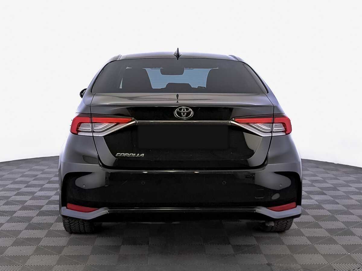 Toyota Corolla, 2021 - 119 782 км. | Фото №6