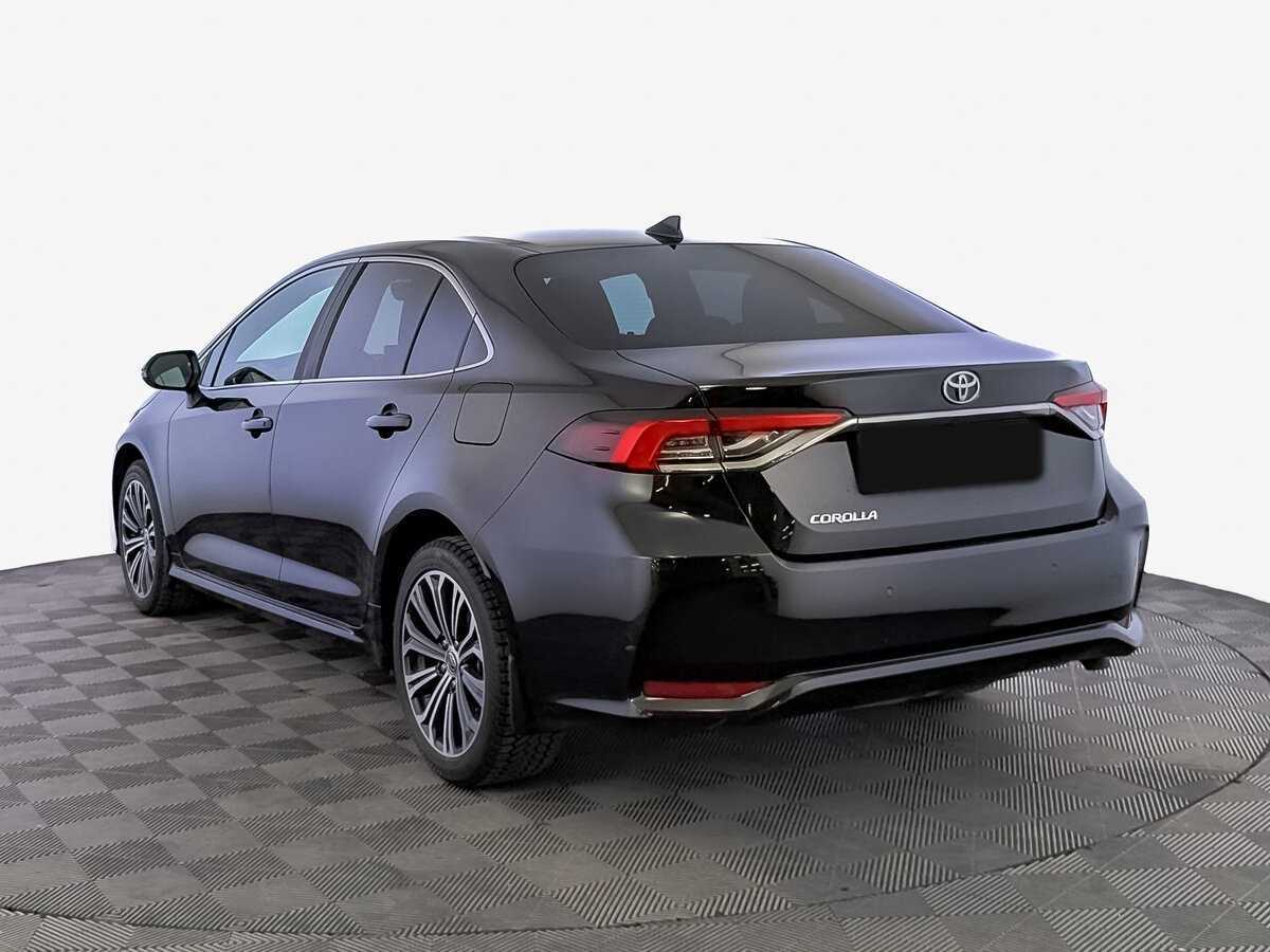 Toyota Corolla, 2021 - 119 782 км. | Фото №7