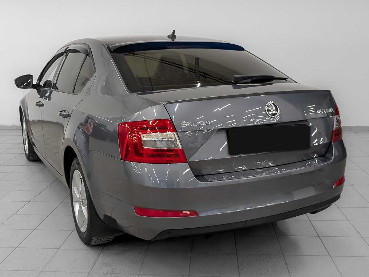 Skoda Octavia, 2016 - 229 395 км. | Фото №7