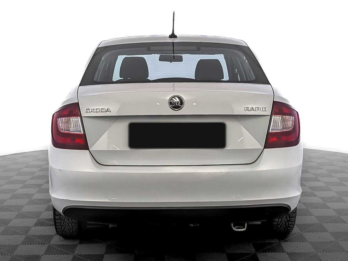 Skoda Rapid, 2017 - 172 434 км. | Фото №6