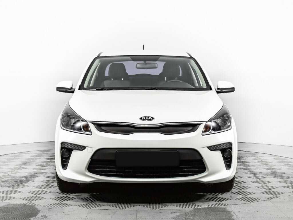 Kia Rio, 2018 - 110 000 км. | Фото №2