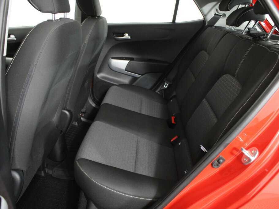 Kia Picanto, 2019 - 68 432 км. | Фото №8