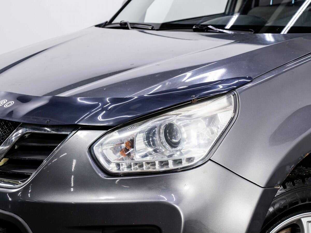 CHERY Tiggo (T11), 2015 - 200 000 км. | Фото №7