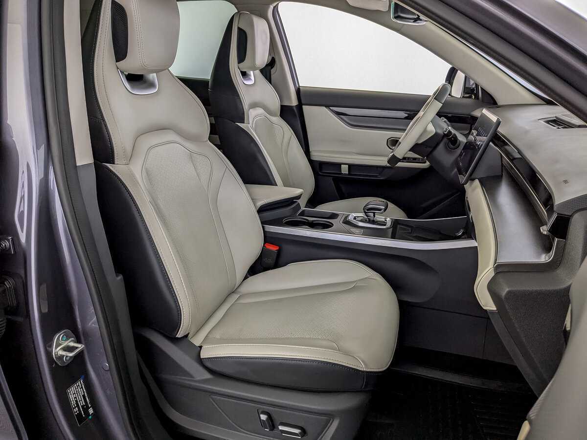 Jetour Dashing, 2023 Фото №22