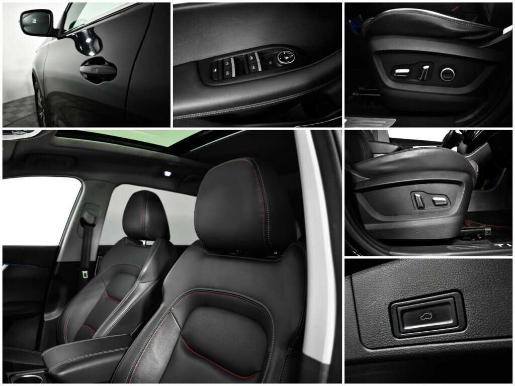 CHERY Tiggo 7 Pro, 2022 Фото №16