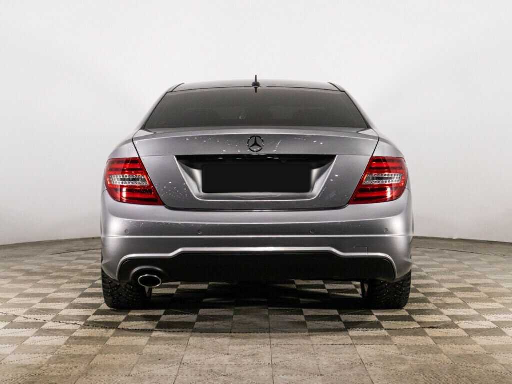 Mercedes-Benz C-Класс 180, 2013 Фото №6