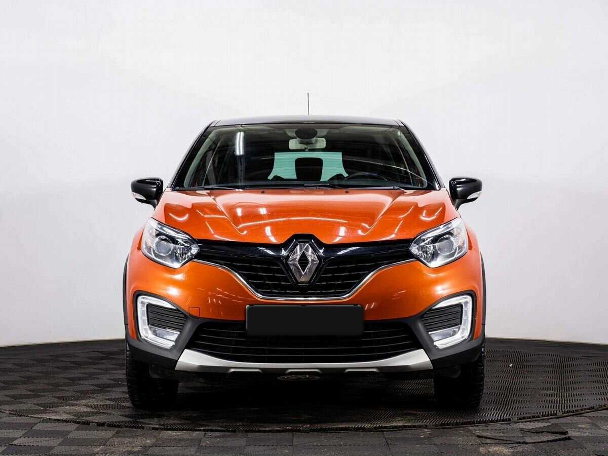 Renault Kaptur, 2017 - 62 145 км. | Фото №2
