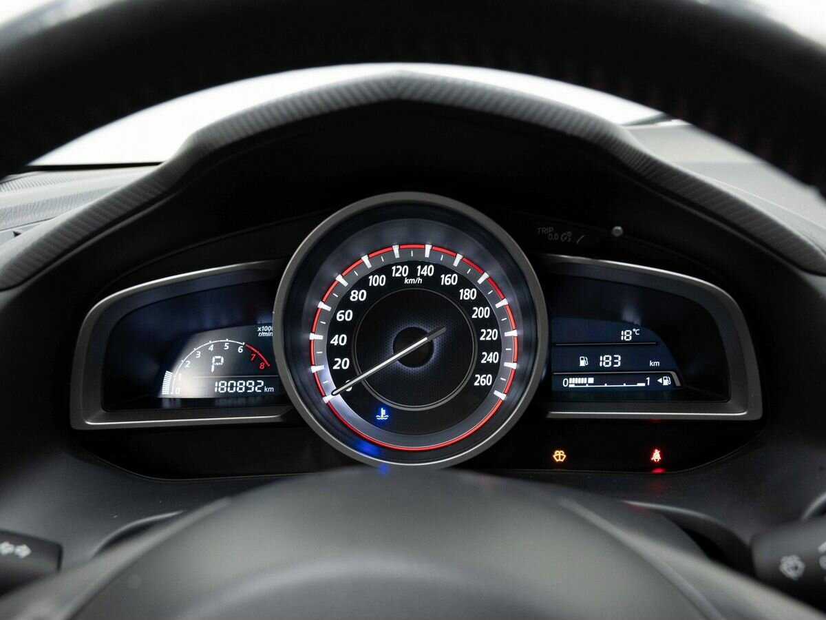 Mazda 3, 2014 Фото №16