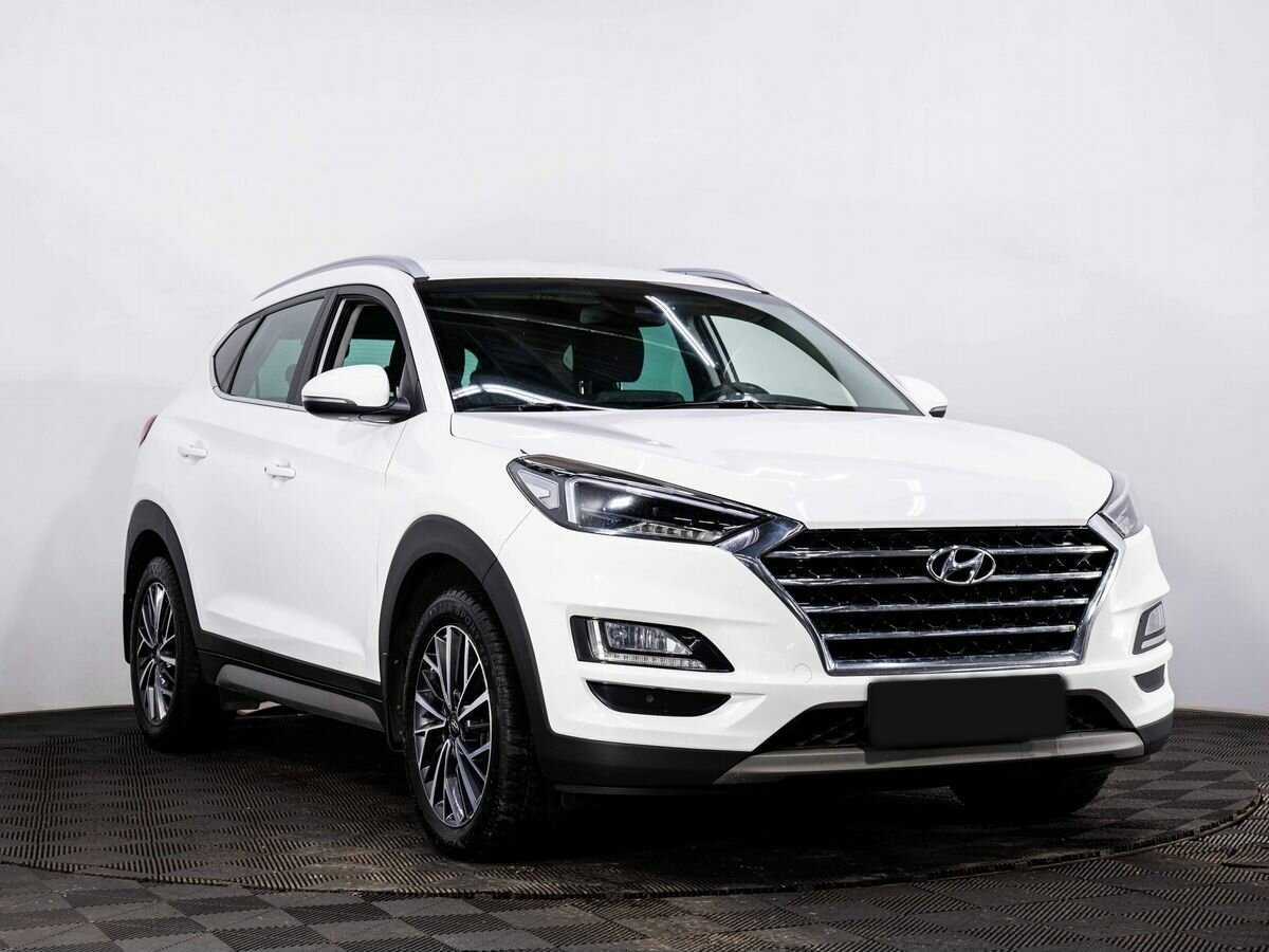 Hyundai Tucson, 2018 - 152 052 км. | Фото №3