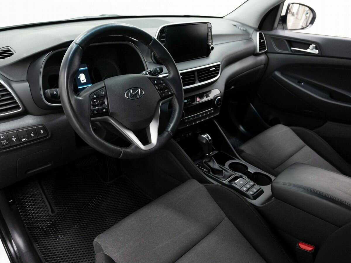 Hyundai Tucson, 2018 - 152 052 км. | Фото №8