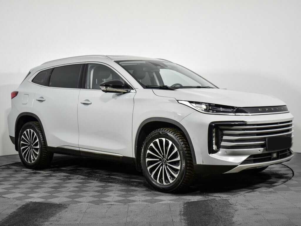 Exeed TXL, 2022 - 37 900 км. | Фото №3